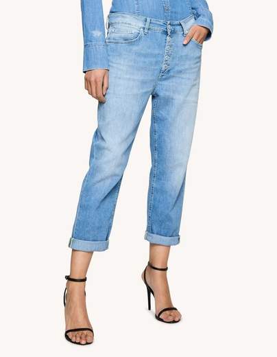 DONDUP DP268B DS0145D