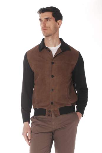 THE JACK LEATHERS SIMPLE KNIT