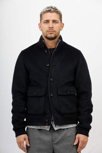 THE JACK LEATHERS STANTON REVERSIBLE
