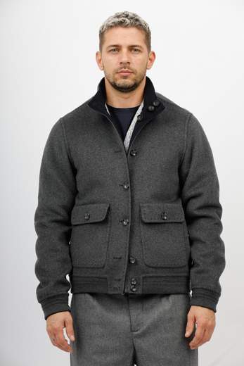 THE JACK LEATHERS STANTON REVERSIBLE