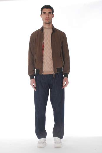 THE JACK LEATHERS EDGAR