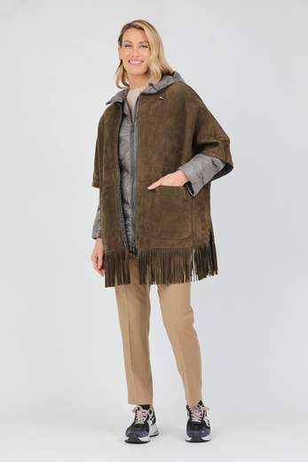 THE JACKIE LEATHERS LINCE REVERSIBLE