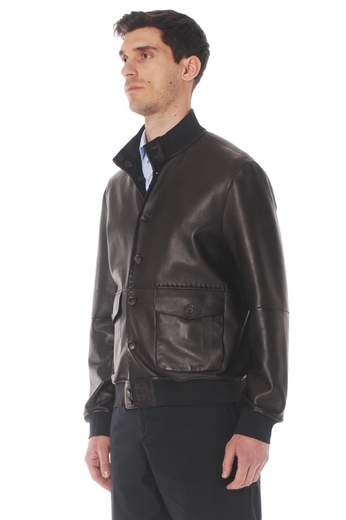 THE JACK LEATHERS BELAIR REVERSIBLE