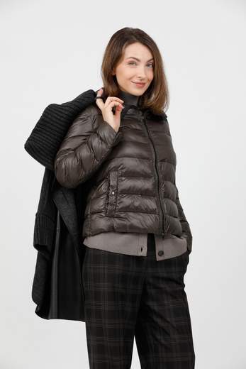 THE JACKIE LEATHERS LAVINIA KNIT + TRI SEASONS