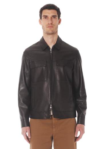 THE JACK LEATHERS ALICANTE