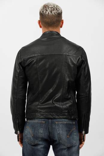 THE JACK LEATHERS MORENO