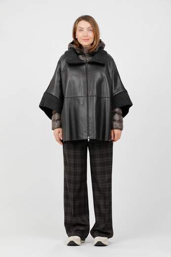 THE JACKIE LEATHERS LAVINIA KNIT + TRI SEASONS