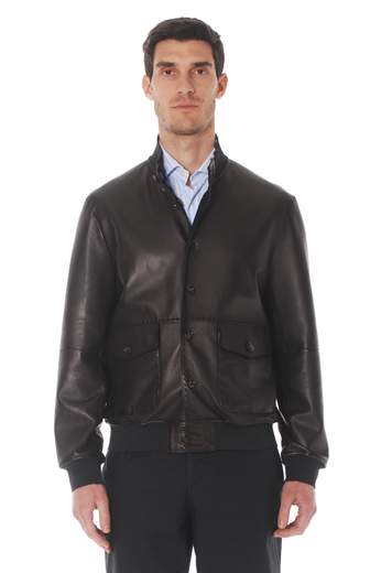THE JACK LEATHERS BELAIR REVERSIBLE