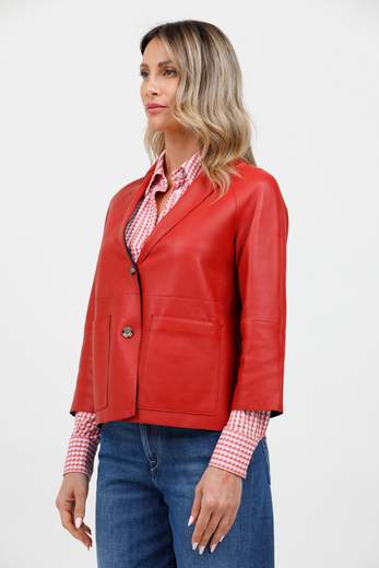 THE JACKIE LEATHERS LOREN REVERSIBLE