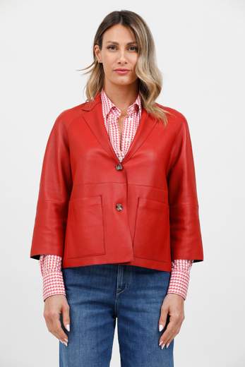 THE JACKIE LEATHERS LOREN REVERSIBLE