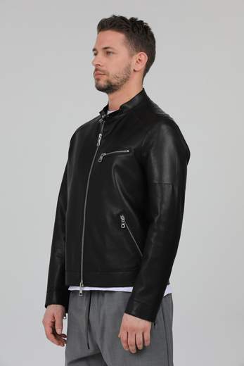 THE JACK LEATHERS BANDIT PERFORATED