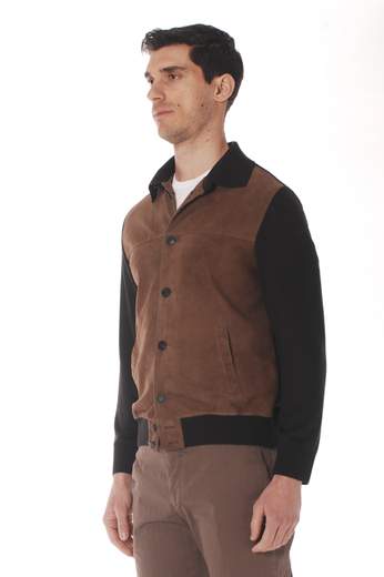 THE JACK LEATHERS SIMPLE KNIT