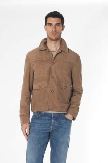 THE JACK LEATHERS BAYONNE