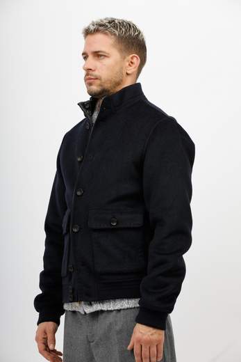 THE JACK LEATHERS STANTON REVERSIBLE