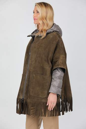 THE JACKIE LEATHERS LINCE REVERSIBLE