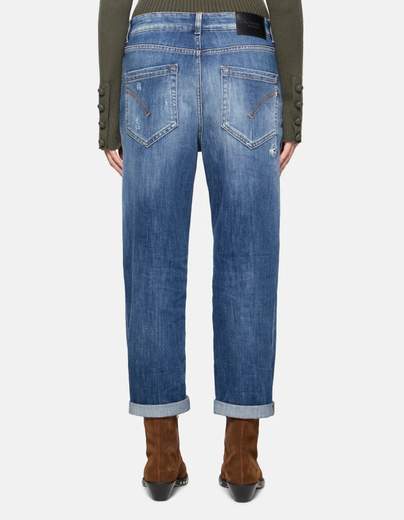 DONDUP DP268B DS0107D