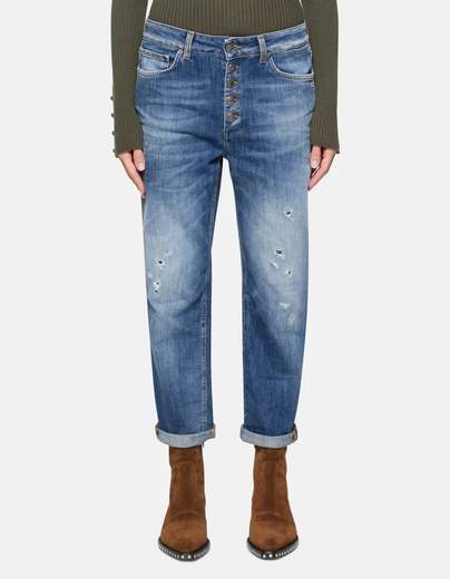 DONDUP DP268B DS0107D