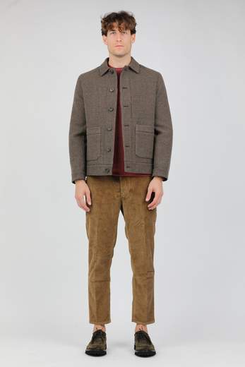 DONDUP UP525 VS0031U