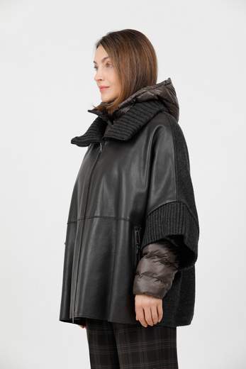 THE JACKIE LEATHERS LAVINIA KNIT + TRI SEASONS