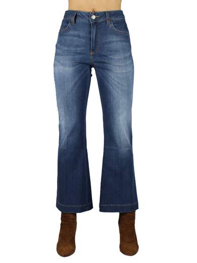 SHAFT JEANS