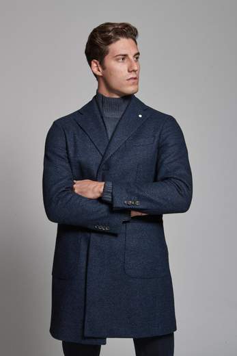 LUIGI BIANCHI MANTOVA CAPPOTTO