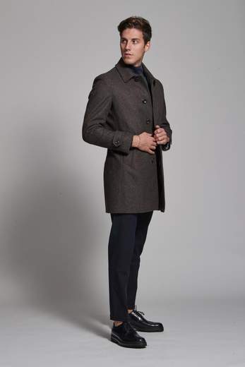 LUIGI BIANCHI MANTOVA CAPPOTTO