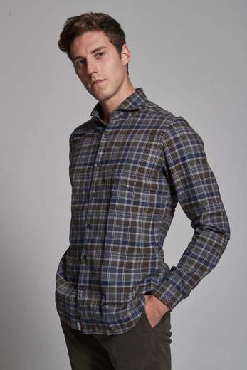 TINTORIA MATTEI 954 CAMICIA