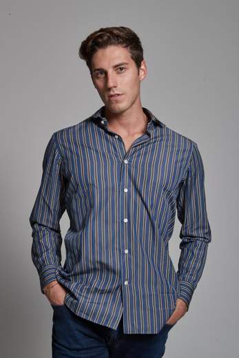 GUGLIELMINOTTI CAMICIA