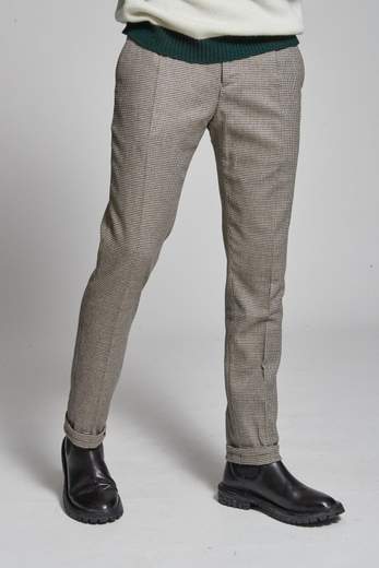 DONDUP PANTALONE GAUBERT