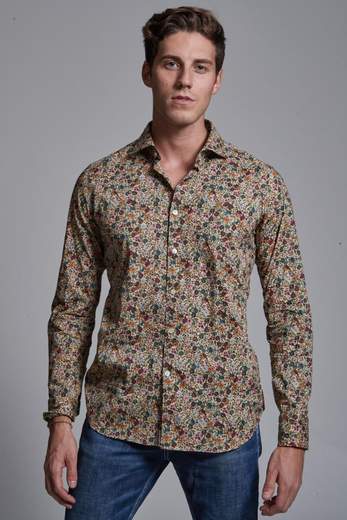 TINTORIA MATTEI 954 CAMICIA