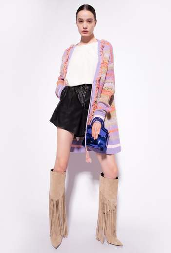 PINKO BLUSA BOTANICO