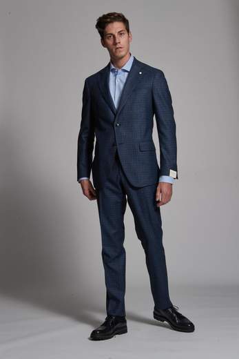 LUIGI BIANCHI MANTOVA ABITO