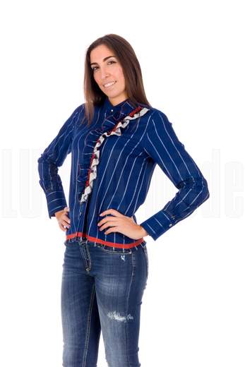 LE SARTE PETTEGOLE CAMICIA