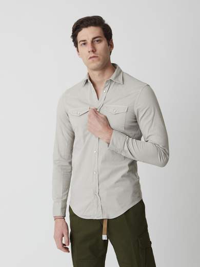 DONDUP CAMICIA