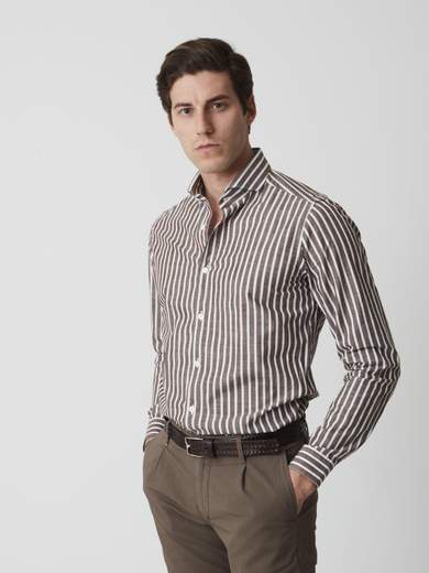 TINTORIA MATTEI 954 CAMICIA