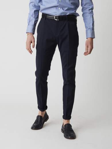 DONDUP PANTALONE GAUBERT PINCES