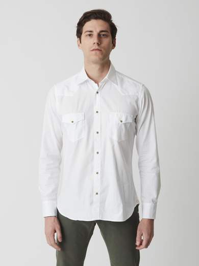 TINTORIA MATTEI 954 CAMICIA
