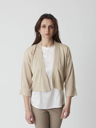 ALPHA STUDIO CARDIGAN