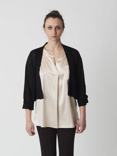 ALPHA STUDIO CARDIGAN