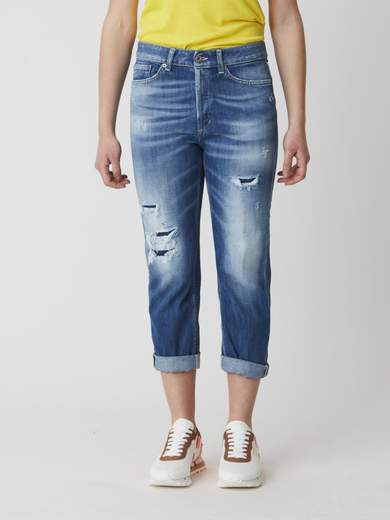 DONDUP JEANS ZOE