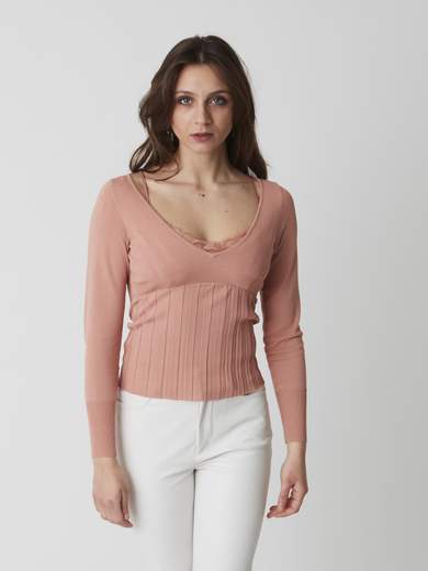 PINKO MAGLIA BEACH VOLLEY