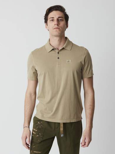 C.P. COMPANY POLO