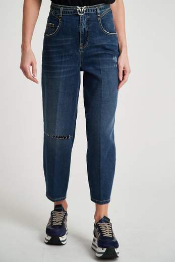PINKO JEANS ESTER 3 EGG