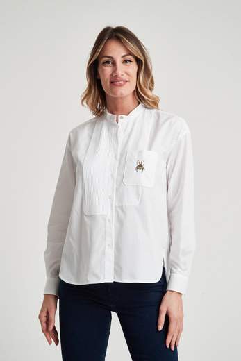 TRAME AUREE CAMICIA