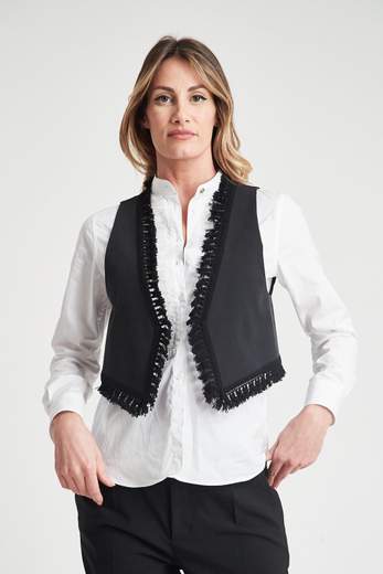 TRAME AUREE GILET