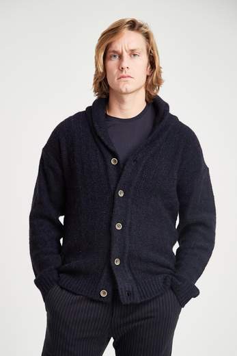 IRISH CRONE CARDIGAN