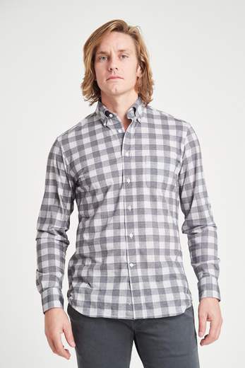 TRAIANO MILANO CAMICIA