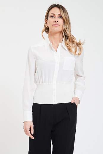 MAX MARA CAMICIA UBALDO