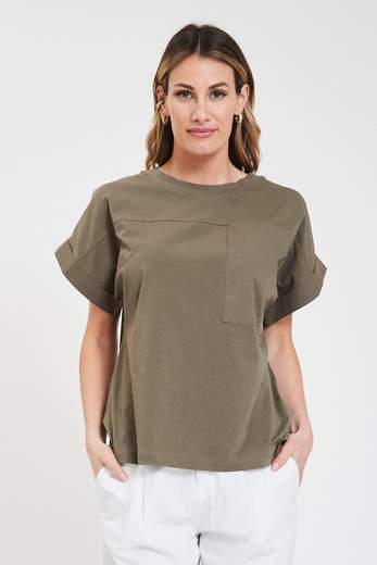 ALPHA STUDIO T-SHIRT