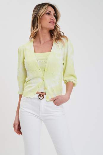 PINKO CARDIGAN VILLAYON